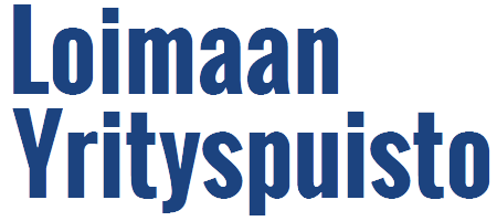 Loimaan Yrityspuiston logo